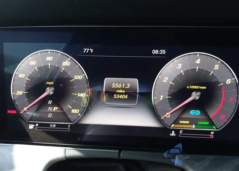 2020 Mercedes-Benz Cls 450 из США, поврежденный, VIN W1K2J5JB1LA077161